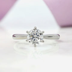 Diamond Engagement Ring